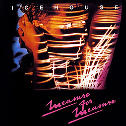 Icehouse - Measure For Measure (Remastered) album