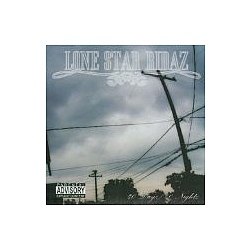 Lone Star Ridaz - 40 Dayz/40 Nightz album