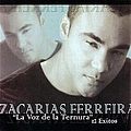 Zacarias Ferreira - La Voz de la Ternura - 12 Exitos album