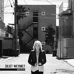 Juliet Weybret - Back to Life album