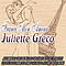 Juliette Greco - France Mon Amour album
