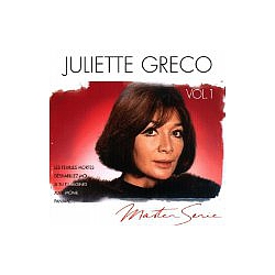 Juliette Greco - V1 Master Serie album