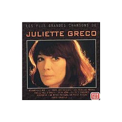 Juliette Greco - Les Plus Grandes Chansons альбом