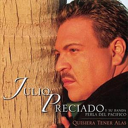 Julio Preciado - Quisiera Tener Alas album