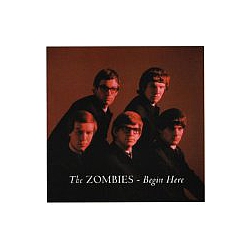 Zombies - Begin Here Plus альбом