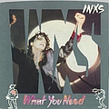 Inxs - What You Need / Sweet As Sin [Digital 45] альбом
