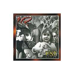 Iq - Lost Attic: A Collection of Rarities (1983-1999) album