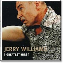 Jerry Williams - Greatest Hits album