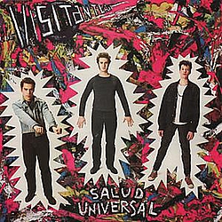 Los Visitantes - Salud Universal album