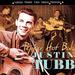 Justin Tubb - Pepper Hot Baby альбом