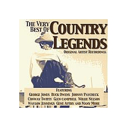 Justin Tubb - The Very Best Of Country Legends album