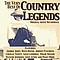 Justin Tubb - The Very Best Of Country Legends album