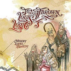 Louis Logic - Misery Loves Comedy album