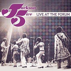 The Jackson 5 - Live At The Forum альбом