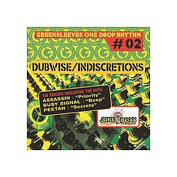 Jah Cure - Dubwise &amp; Indiscretions album