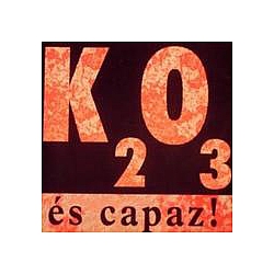 K2o3 - Ãs Capaz альбом