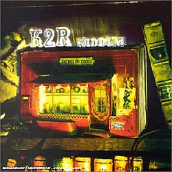 K2r Riddim - Carnet de roots album