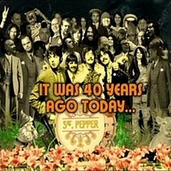 Jamie Cullum - Sgt. Pepper&#039;s 40th Anniversary album