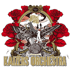 Kaizers Orchestra - Violeta Violeta Volume III album