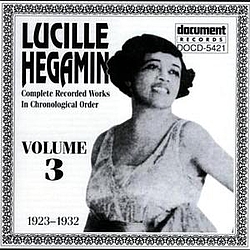 Lucille Hegamin - Lucille Hegamin Vol. 3 (1923-1932) album