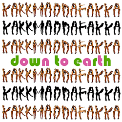 Kakkmaddafakka - Down to Earth альбом