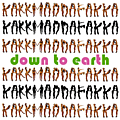 Kakkmaddafakka - Down to Earth альбом