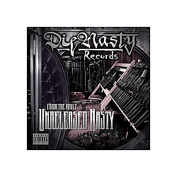Kalibur - DieNasty Records: &quot;From The Vault: Unreleased Nasty&quot; альбом