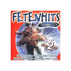 Luisa Fernandez &amp; Peter Kent - Fetenhits: Discofox, Volume 2 (disc 1) album