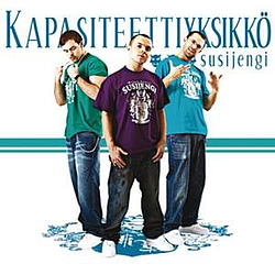 Kapasiteettiyksikkö - Susijengi album