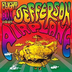 Jefferson Airplane - Flight Box album