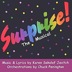 Karen Sokolof Javitch - SURPRISE! the Musical album