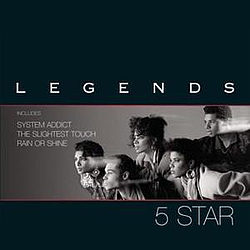 Five Star - Legends - Five Star альбом
