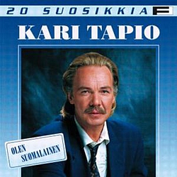Kari Tapio - 20 suosikkia: Olen suomalainen album