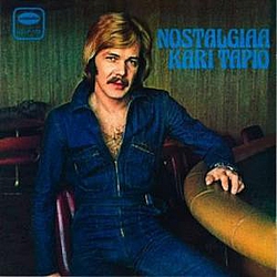 Kari Tapio - Nostalgiaa альбом