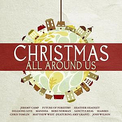 Jeremy Camp - Christmas All Around Us album