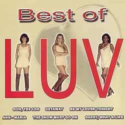 Luv - Best of LUV альбом