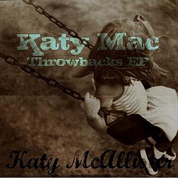 Katy Mcallister - Katy Mac Throwbacks EP album