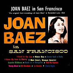Joan Baez - Joan Baez in San Francisco album