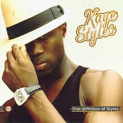 Kaye Styles - True Definition of Styles альбом
