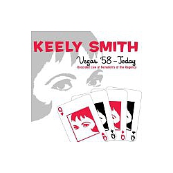 Keely Smith - Vegas &#039;58 -- Today album