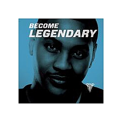 Mc Lyte - Carmelo Anthony: Become Legendary album