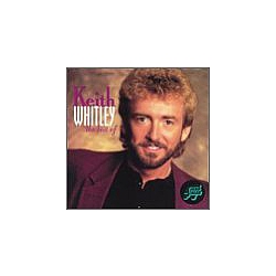 Keith Whitley - The Best of Keith Whitley album
