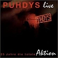 Puhdys - 25 Jahre die totale Aktion album
