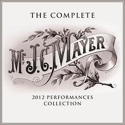 John Mayer - The Complete 2012 Performances Collection album