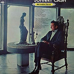 Johnny Cash - Old Golden Throat альбом