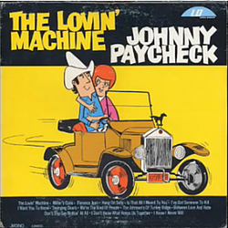 Johnny Paycheck - The lovin&#039; machine альбом