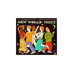ramata diakite - New World Party album