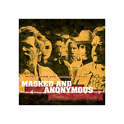 Magokoro Brothers - Masked And Anonymous Music From The Motion Picture альбом
