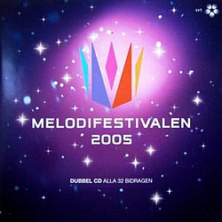 Jessica Folcker - Melodifestivalen 2005 альбом