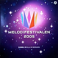 Jessica Folcker - Melodifestivalen 2005 album